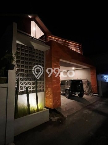 Ready to Use! Premium House LT 200m2 Desain Elegan di Sanur Ready to Use! Premium House LT 200m2 Desain Elegan di Sanur