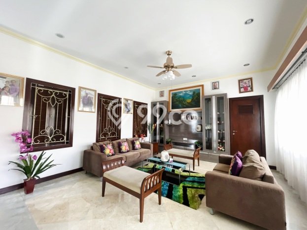 Rumah Elit Modern Tanpa Renovasi di Sanur Denpasar Rumah Elit Modern Tanpa Renovasi di Sanur Denpasar