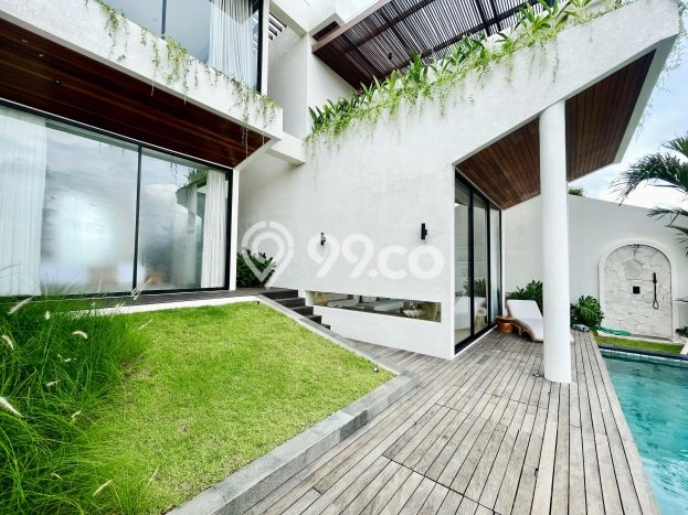 Rumah Asri di Jimbaran, Badung, Luas 200m2m² LB 174m2m² Rumah Asri di Jimbaran, Badung, Luas 200m2m² LB 174m2m²