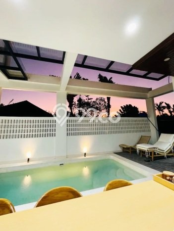 Dijual Rumah Luas Elegan Dengan View Cantik di Seminyak, Badung Dijual Rumah Luas Elegan Dengan View Cantik di Seminyak, Badung