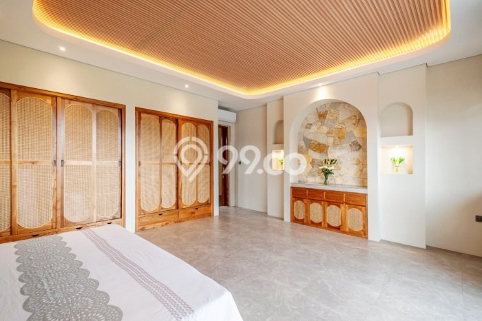 Hunian Eksklusif Dijual LT 300m2 di Ubud, Gianyar Hunian Eksklusif Dijual LT 300m2 di Ubud, Gianyar