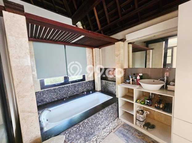 Rumah Luxury Modern Tanpa Renovasi di Umalas Badung Rumah Luxury Modern Tanpa Renovasi di Umalas Badung