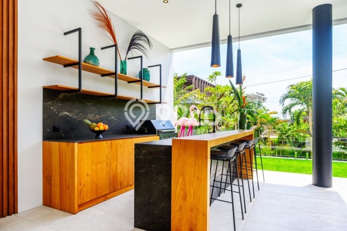 Hunian Mewah LB 674m2 Siap Huni Desain Elegan di Jimbaran, Badung Hunian Mewah LB 674m2 Siap Huni Desain Elegan di Jimbaran, Badung