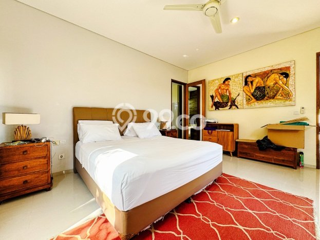 Rumah Luxury Modern Siap Huni di canggu Badung Rumah Luxury Modern Siap Huni di canggu Badung