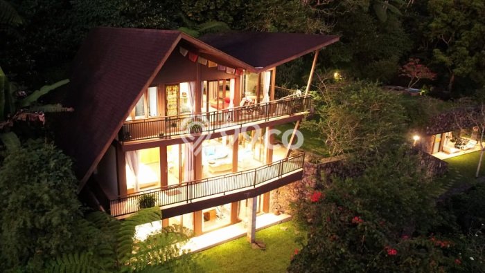 Rumah Luxury Modern Tanpa Renovasi di Bedugul Tabanan Rumah Luxury Modern Tanpa Renovasi di Bedugul Tabanan