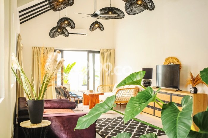 Rumah Elit Modern Siap Huni di Kerobokan Badung Rumah Elit Modern Siap Huni di Kerobokan Badung