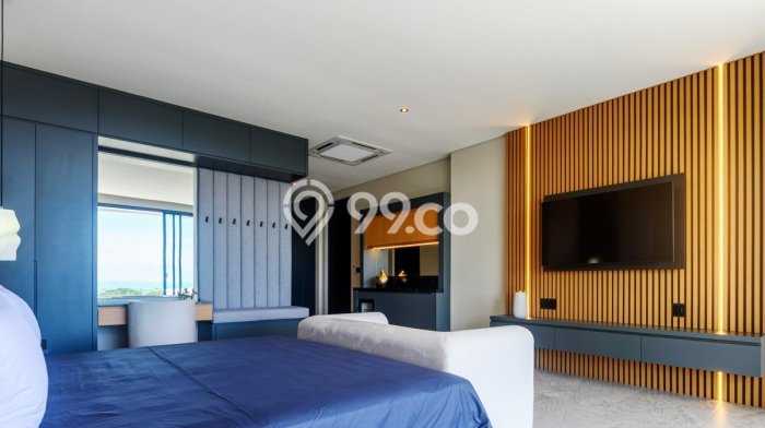 Hunian Mewah LB 674m2 Siap Huni Desain Elegan di Jimbaran, Badung Hunian Mewah LB 674m2 Siap Huni Desain Elegan di Jimbaran, Badung