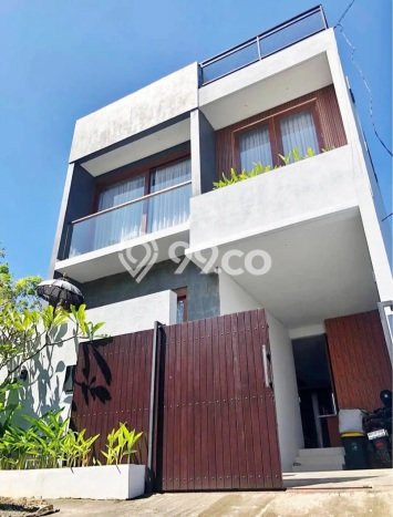 Rumah Mewah LB 250m2 Siap Huni Desain Elegan di Jimbaran, Badung Rumah Mewah LB 250m2 Siap Huni Desain Elegan di Jimbaran, Badung