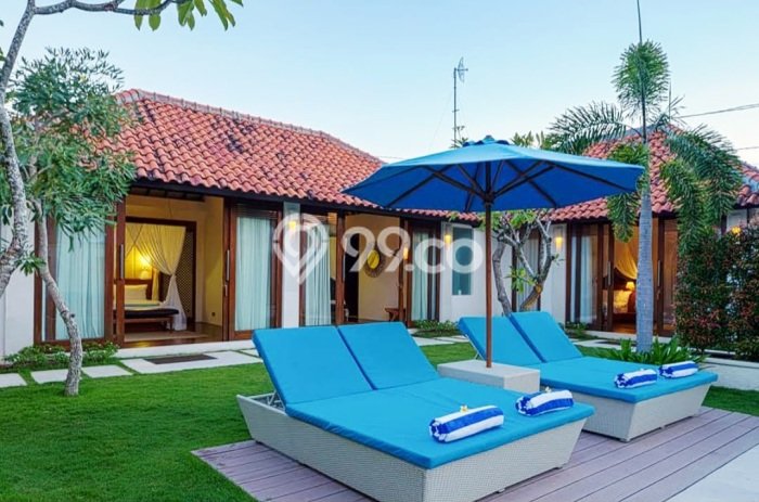 Hunian Super Elit dengan Akses Paling Strategis di Sanur, Denpasar Hunian Super Elit dengan Akses Paling Strategis di Sanur, Denpasar