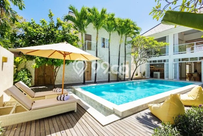 Rumah Luxury Modern Tanpa Renovasi di Sanur Denpasar Rumah Luxury Modern Tanpa Renovasi di Sanur Denpasar