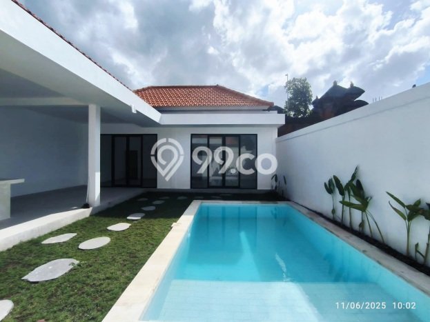 Rumah Elit Modern Siap Huni di Canggu Badung Rumah Elit Modern Siap Huni di Canggu Badung