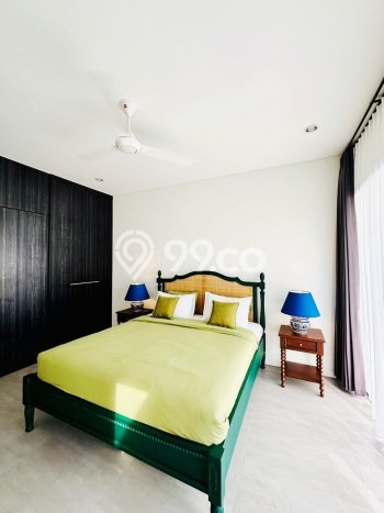 Rumah Luxury Modern Tanpa Renovasi di Umalas Badung Rumah Luxury Modern Tanpa Renovasi di Umalas Badung
