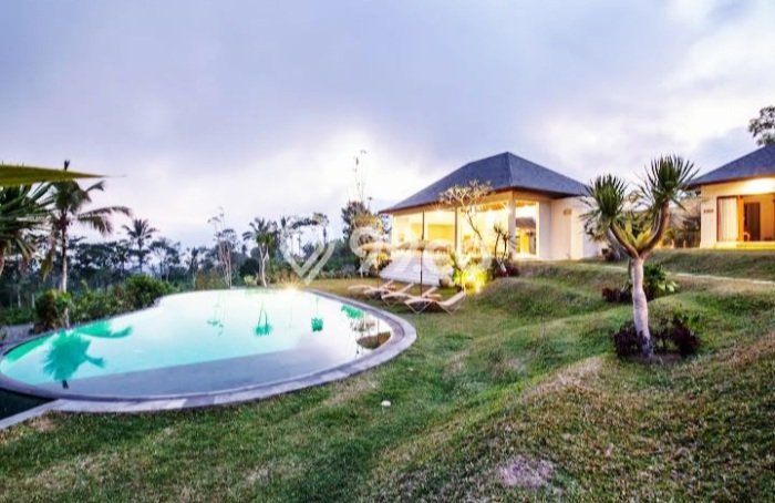 Dijual Rumah Mewah Exclusive di Ubud, Gianyar Dijual Rumah Mewah Exclusive di Ubud, Gianyar