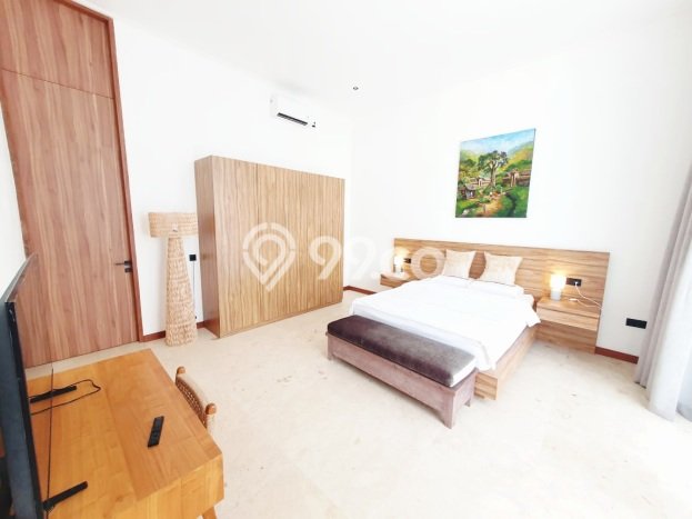 Rumah Luxury Modern Siap Huni di Canggu Badung Rumah Luxury Modern Siap Huni di Canggu Badung