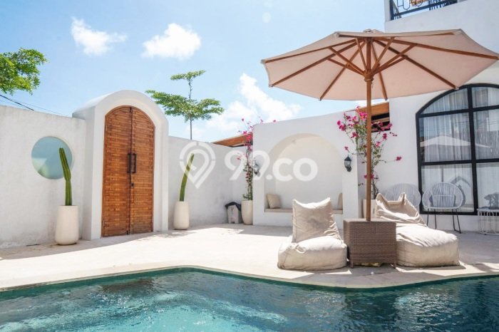 Rumah Elit Modern Siap Huni di Jimbaran Badung Rumah Elit Modern Siap Huni di Jimbaran Badung