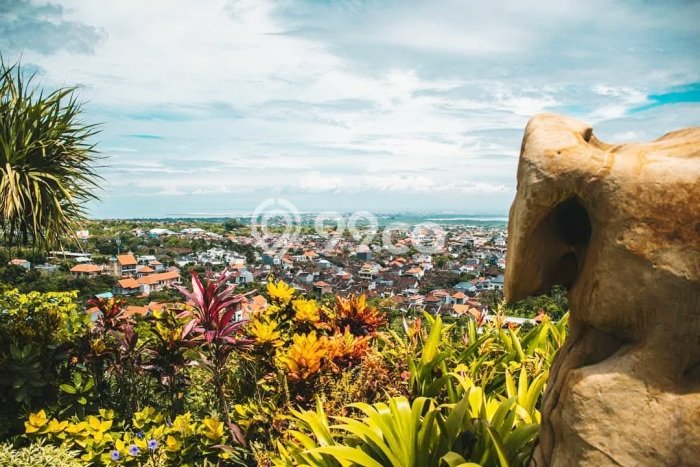 Dijual Rumah Mewah Elegan Dengan View Cantik di Jimbaran, Badung Dijual Rumah Mewah Elegan Dengan View Cantik di Jimbaran, Badung