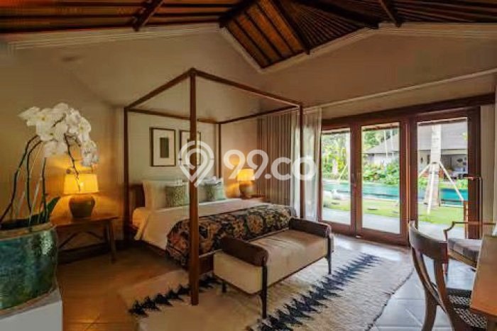 Ready to Use! Premium House LT 1488m2 Desain Modern di Canggu Ready to Use! Premium House LT 1488m2 Desain Modern di Canggu