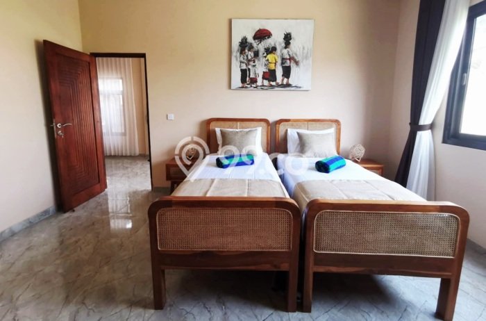 Hunian Cantik Minimalis Lb 150m2 di Ubud, Gianyar Hunian Cantik Minimalis Lb 150m2 di Ubud, Gianyar