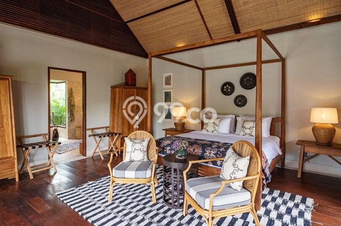 Ready to Use! Premium House LT 1488m2 Desain Modern di Canggu Ready to Use! Premium House LT 1488m2 Desain Modern di Canggu