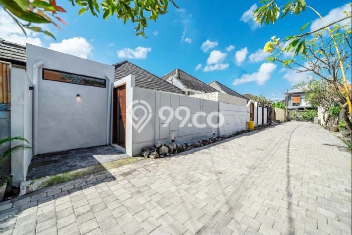 Hunian Terbaik! Vila Kawasan , Dimensi 100m2m², Kondisi Prima Hunian Terbaik! Vila Kawasan , Dimensi 100m2m², Kondisi Prima