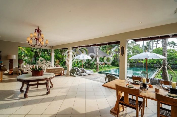 Ready to Use! Premium House LT 1488m2 Desain Modern di Canggu Ready to Use! Premium House LT 1488m2 Desain Modern di Canggu