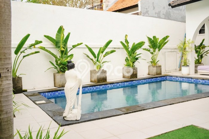 Rumah Elit Modern Siap Huni di Kerobokan Badung Rumah Elit Modern Siap Huni di Kerobokan Badung