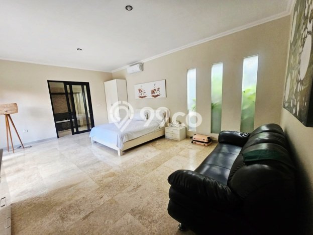 Rumah Luxury Modern Tanpa Renovasi di Umalas Badung Rumah Luxury Modern Tanpa Renovasi di Umalas Badung
