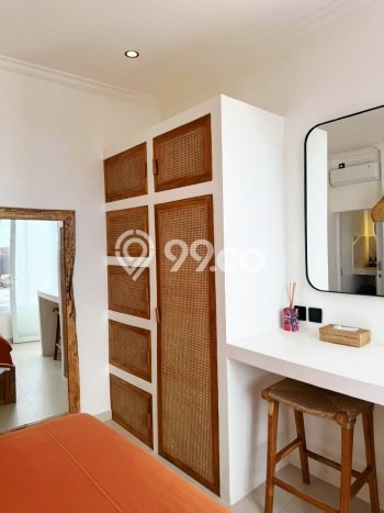 Rumah Modern 3 KT di canggu Badung Full Furnished Rumah Modern 3 KT di canggu Badung Full Furnished