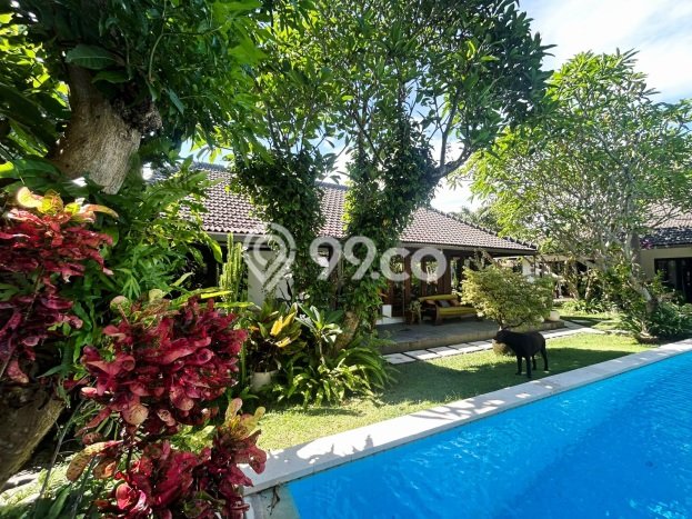 Jual Rumah Mewah Elegan Dengan View Cantik di Umalas, Badung Jual Rumah Mewah Elegan Dengan View Cantik di Umalas, Badung