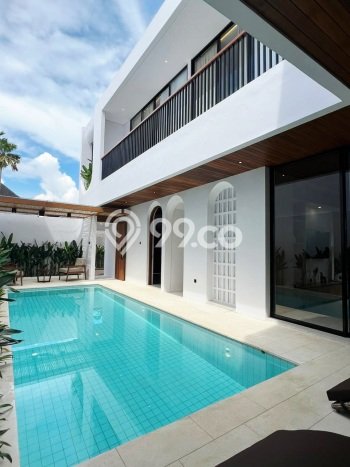 Rumah Elit Modern Siap Huni di canggu Badung Rumah Elit Modern Siap Huni di canggu Badung