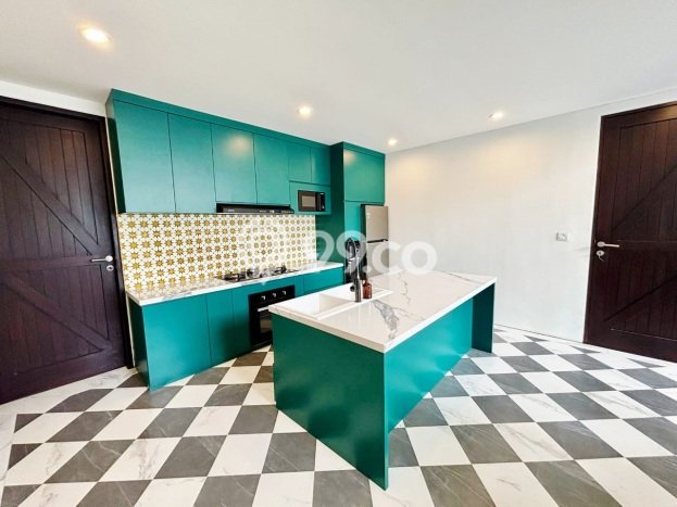 Rumah Luxury Modern Tanpa Renovasi di Umalas Badung Rumah Luxury Modern Tanpa Renovasi di Umalas Badung