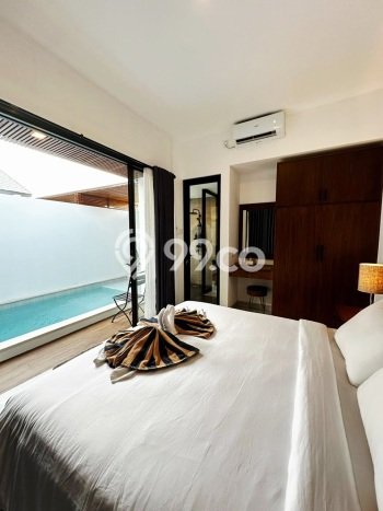 For Sale! Premium House LT 188m2 Desain Modern di Umalas For Sale! Premium House LT 188m2 Desain Modern di Umalas