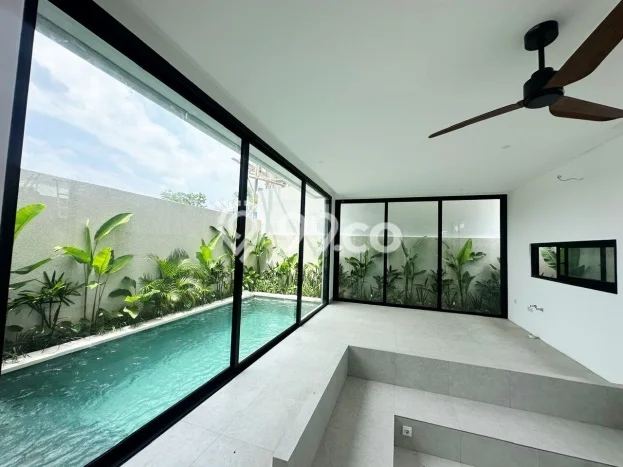 Ready to Use! Luxury House LT 115m2 Desain Elegan di Sanur Ready to Use! Luxury House LT 115m2 Desain Elegan di Sanur