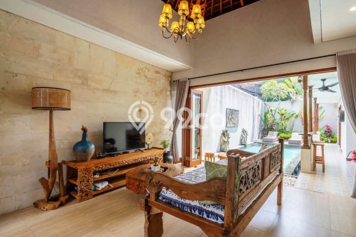 Dijual Rumah Mewah Exclusive di Ubud, Gianyar Dijual Rumah Mewah Exclusive di Ubud, Gianyar