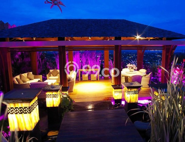 Dijual Rumah Mewah Elegan Dengan View Cantik di Jimbaran, Badung Dijual Rumah Mewah Elegan Dengan View Cantik di Jimbaran, Badung