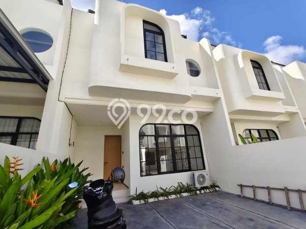 Ready to Use! Luxury House LT 113m2 Desain Modern di Sanur Ready to Use! Luxury House LT 113m2 Desain Modern di Sanur