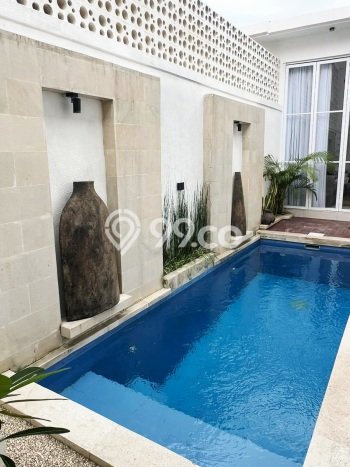 Rumah Modern 3 KT di canggu Badung Full Furnished Rumah Modern 3 KT di canggu Badung Full Furnished