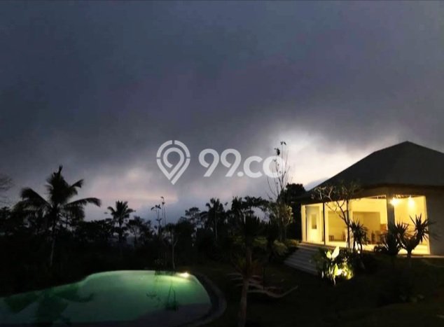 Dijual Rumah Mewah Exclusive di Ubud, Gianyar Dijual Rumah Mewah Exclusive di Ubud, Gianyar