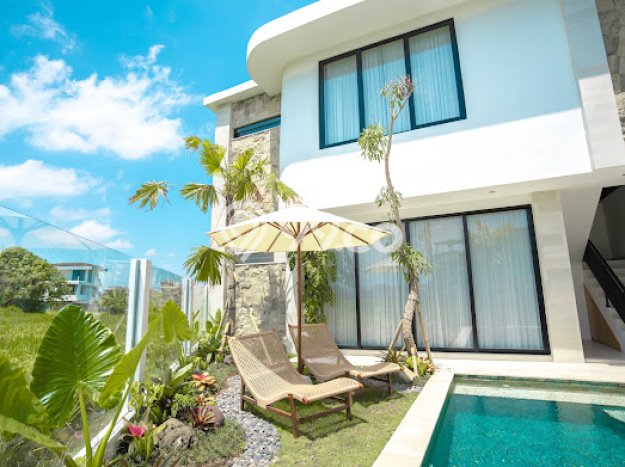 Hunian Elit LB 180m2 Siap Huni Desain Elegan di Cemagi, Badung Hunian Elit LB 180m2 Siap Huni Desain Elegan di Cemagi, Badung