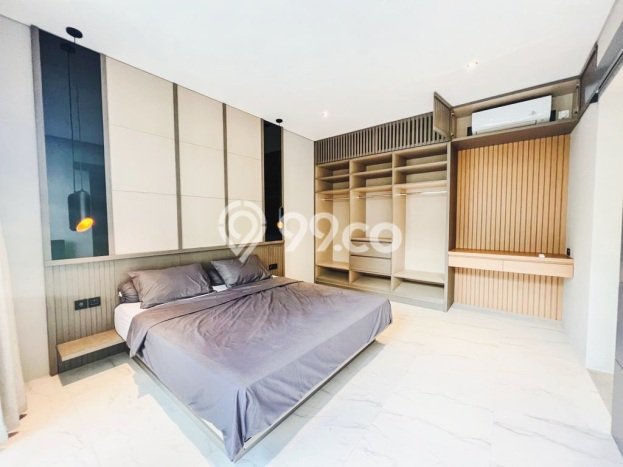 Rumah Elit Modern Tanpa Renovasi di Jimbaran Badung Rumah Elit Modern Tanpa Renovasi di Jimbaran Badung