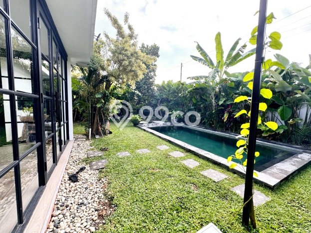 Properti Strategis! Vila di Canggu, Luas 425m², Area Strategis dengan nilai meningkat Properti Strategis! Vila di Canggu, Luas 425m², Area Strategis dengan nilai meningkat