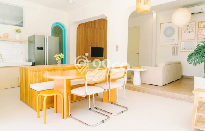 For Sale! Premium House LT 270m2 Desain Elegan di Umalas For Sale! Premium House LT 270m2 Desain Elegan di Umalas