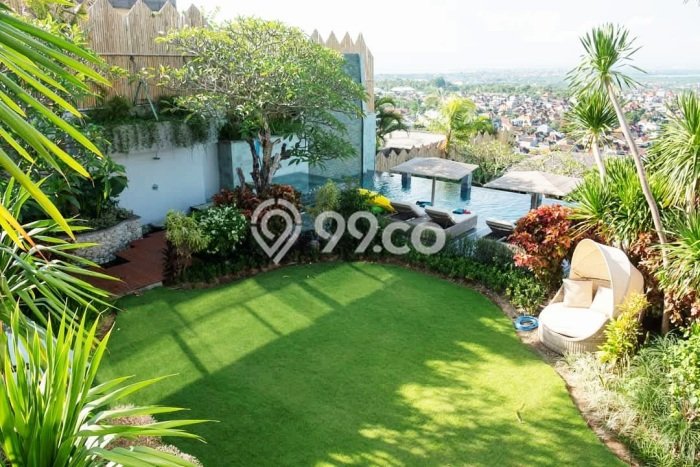 Dijual Rumah Mewah Elegan Dengan View Cantik di Jimbaran, Badung Dijual Rumah Mewah Elegan Dengan View Cantik di Jimbaran, Badung