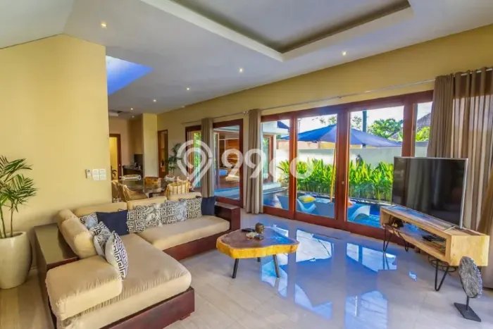 Ready to Use! Luxury House LT 312m2 Desain Modern di Canggu Ready to Use! Luxury House LT 312m2 Desain Modern di Canggu