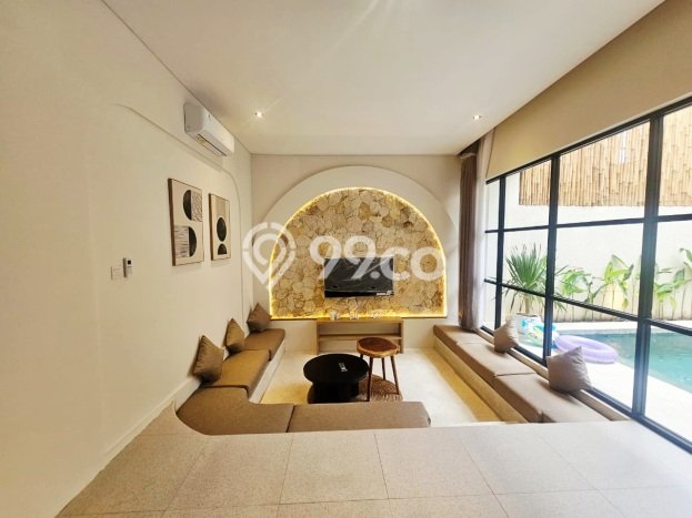 Rumah Elit Modern Siap Huni di Umalas Badung Rumah Elit Modern Siap Huni di Umalas Badung