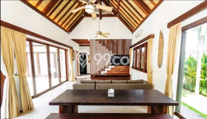 For Sale! Premium House LT 500m2 Desain Modern di Jimbaran For Sale! Premium House LT 500m2 Desain Modern di Jimbaran