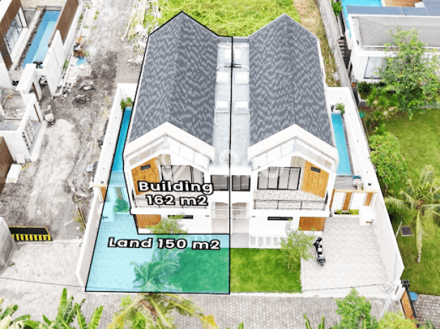 Rumah Asri area , Badung, LT 150m2m² LB 162m2m² Rumah Asri area , Badung, LT 150m2m² LB 162m2m²
