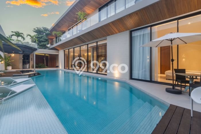 Rumah Elit Modern Siap Huni di Umalas Badung Rumah Elit Modern Siap Huni di Umalas Badung