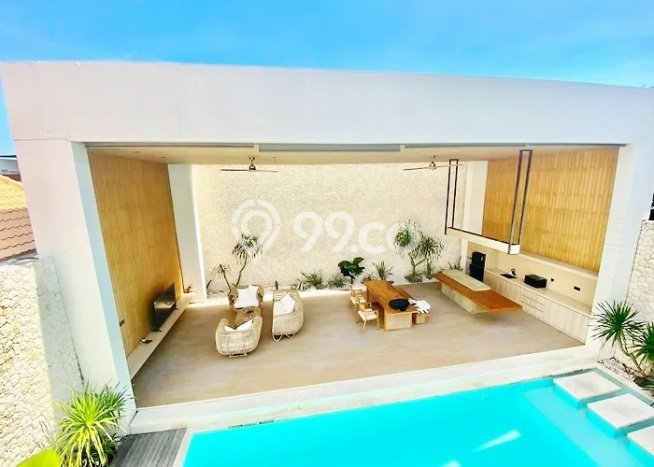 For Sale! Premium House LT 300m2 Desain Modern di Cemagi For Sale! Premium House LT 300m2 Desain Modern di Cemagi
