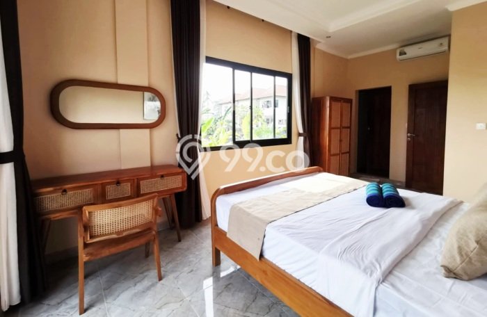 Hunian Cantik Minimalis Lb 150m2 di Ubud, Gianyar Hunian Cantik Minimalis Lb 150m2 di Ubud, Gianyar